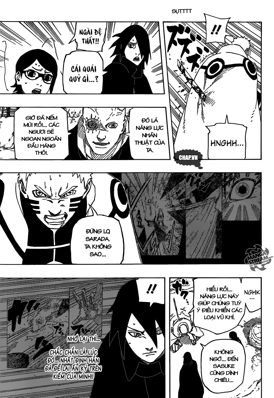 Naruto Chap 700.6 - Next Chap 701.6