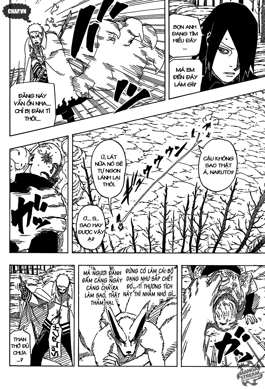 Naruto Chap 700.6 - Next Chap 701.6