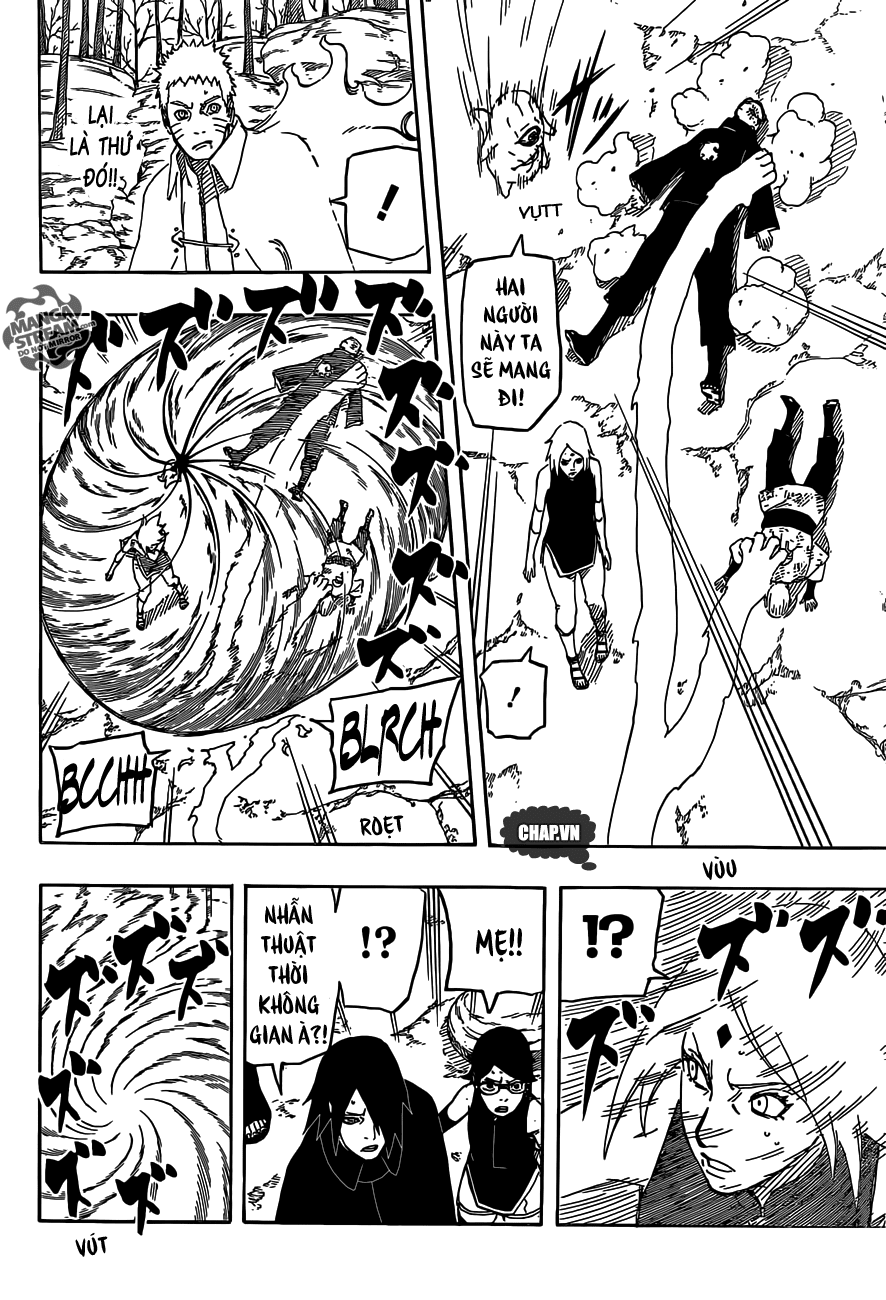 Naruto Chap 700.6 - Next Chap 701.6