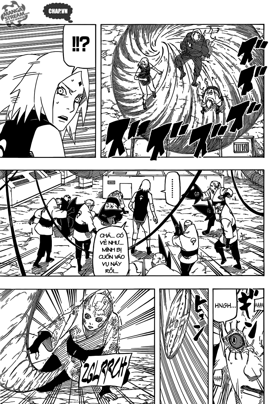 Naruto Chap 700.6 - Next Chap 701.6