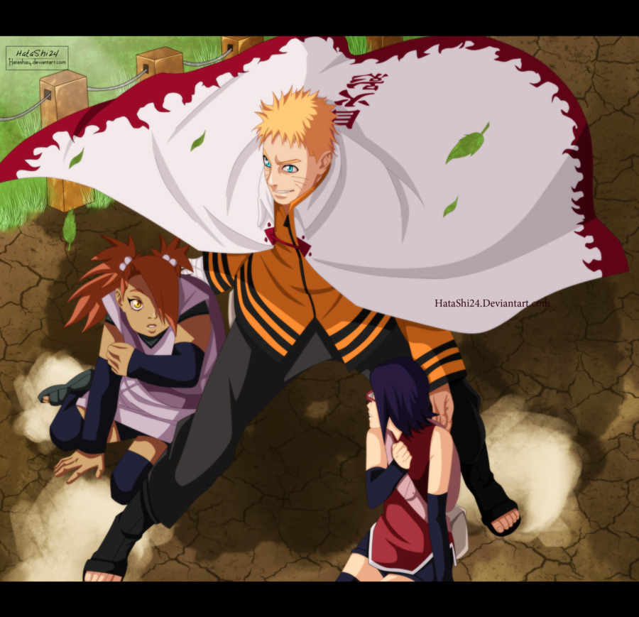 Naruto Chap 700.6 - Next Chap 701.6