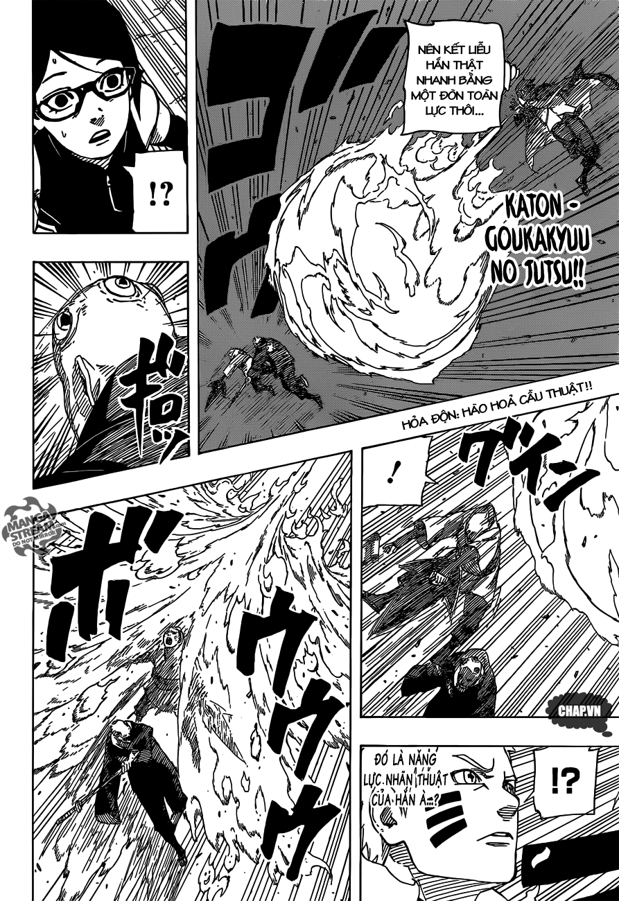 Naruto Chap 700.6 - Next Chap 701.6