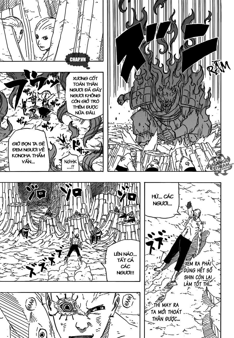 Naruto Chap 700.9 - Next Chap 701.9