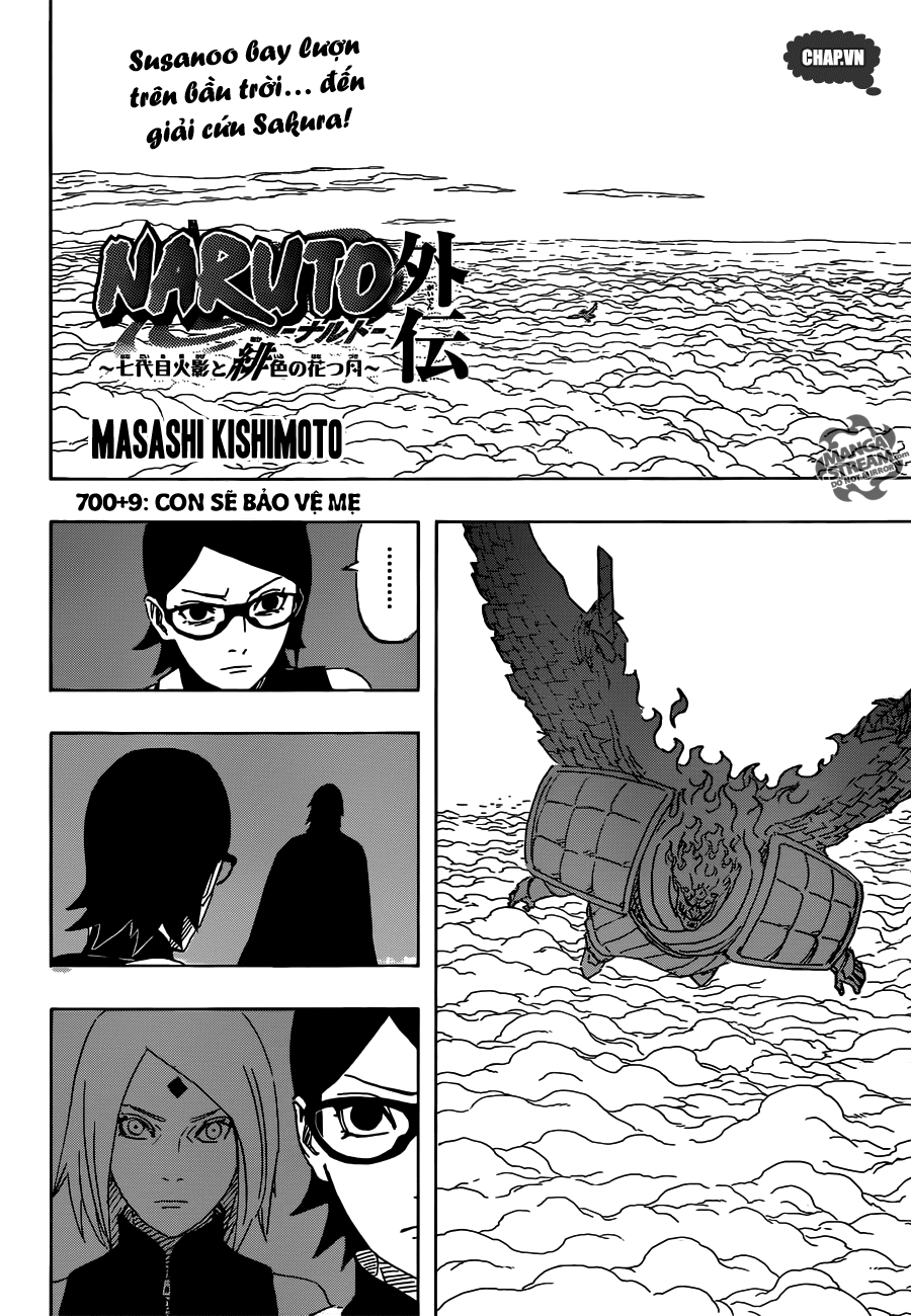 Naruto Chap 700.9 - Next Chap 701.9