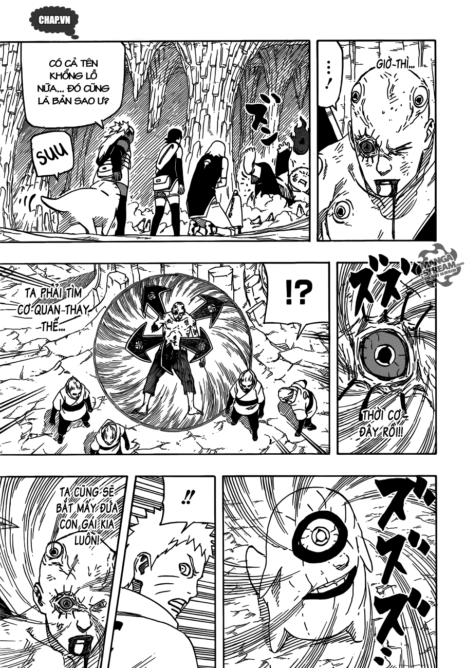 Naruto Chap 700.9 - Next Chap 701.9