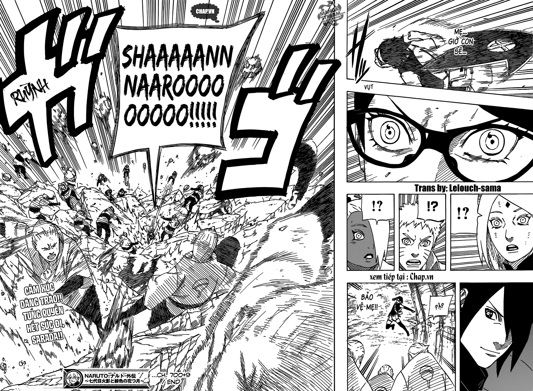 Naruto Chap 700.9 - Next Chap 701.9