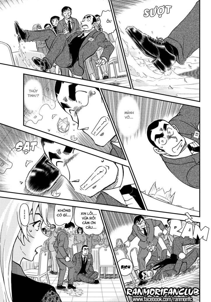 Thám Tử Conan Chap 1086 - Next Chap 1087