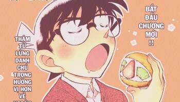 Thám Tử Conan Chap 1095 - Next Chap 1096