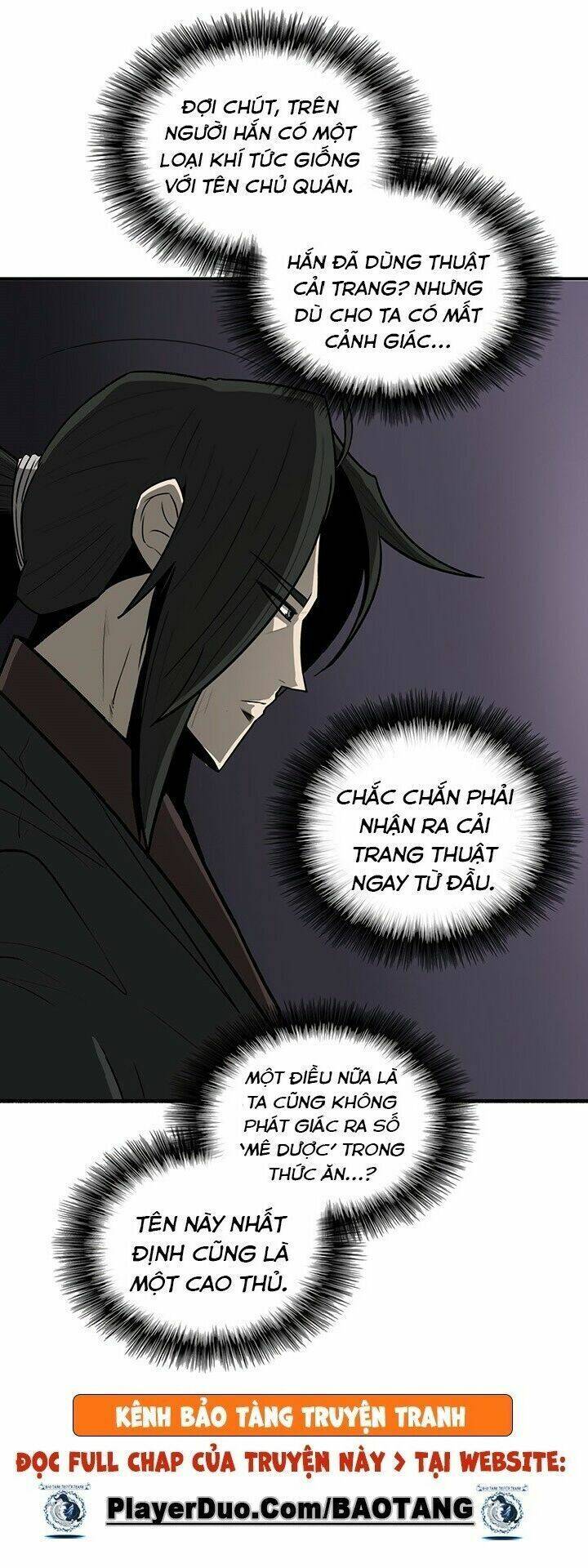Bắc Kiếm Giang Hồ Chap 40 - Next Chap 41