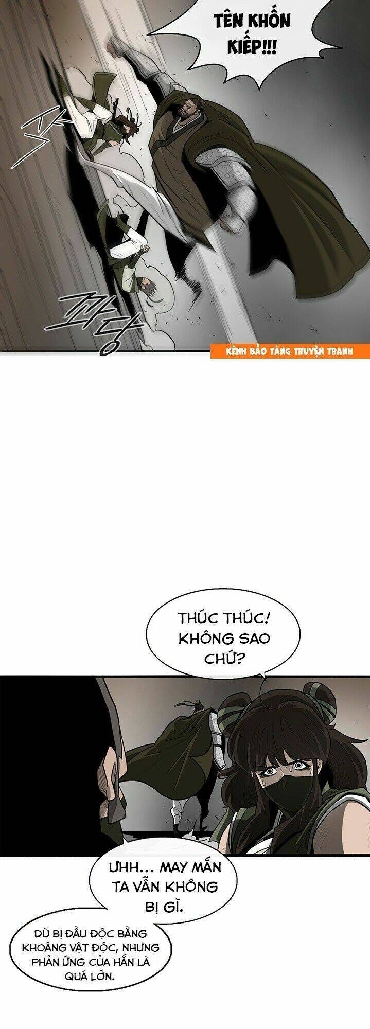 Bắc Kiếm Giang Hồ Chap 40 - Next Chap 41