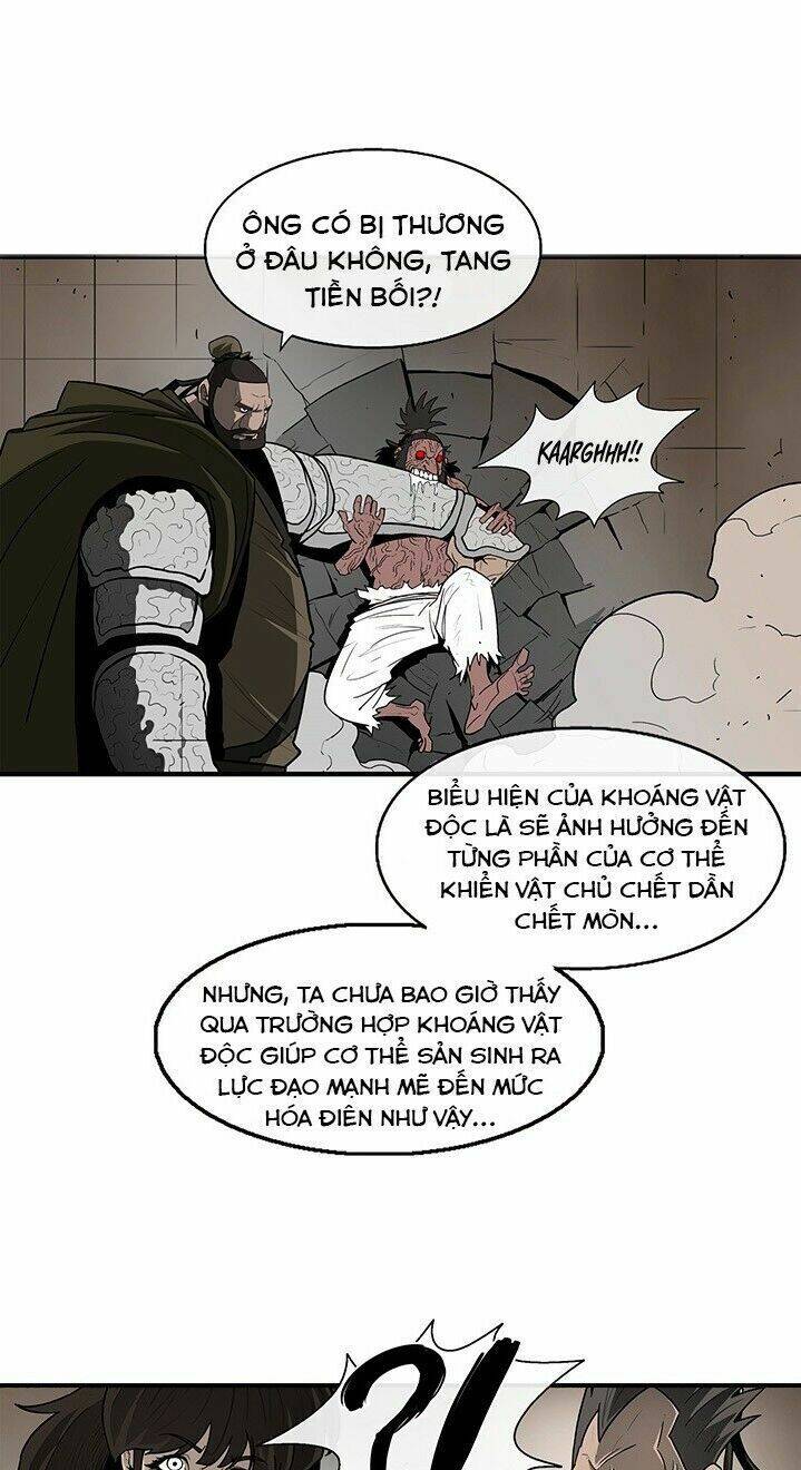 Bắc Kiếm Giang Hồ Chap 40 - Next Chap 41