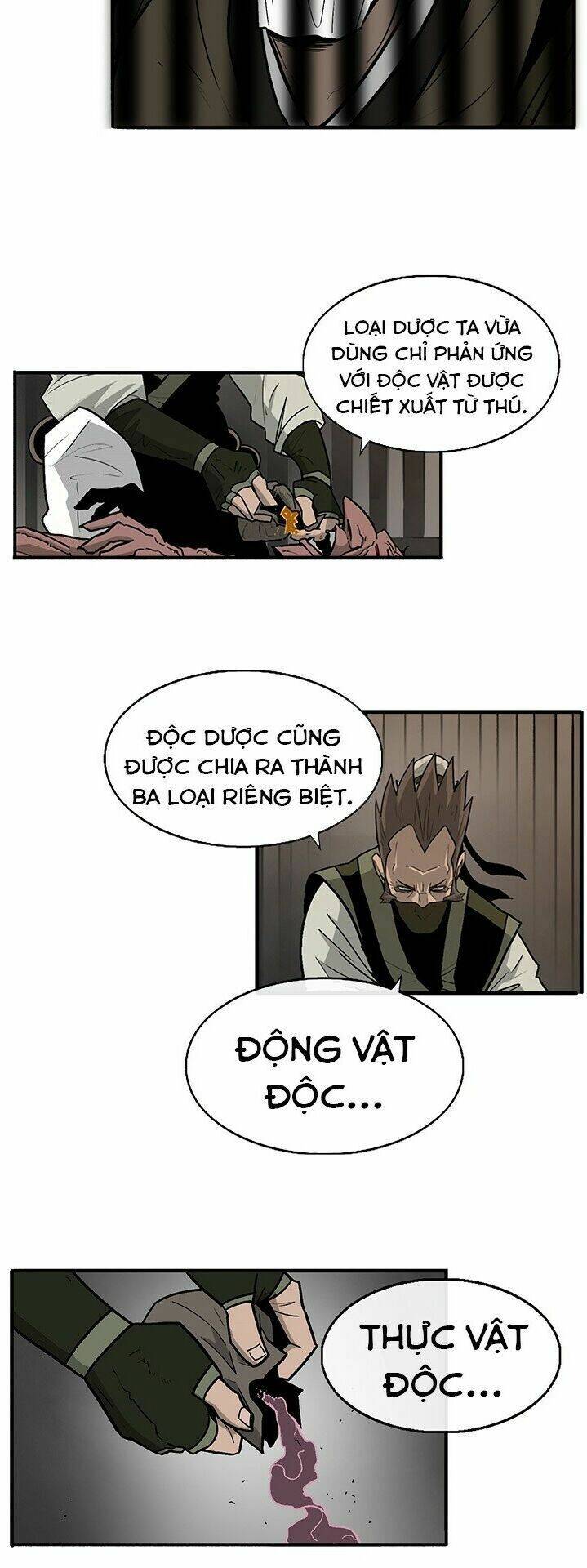 Bắc Kiếm Giang Hồ Chap 40 - Next Chap 41