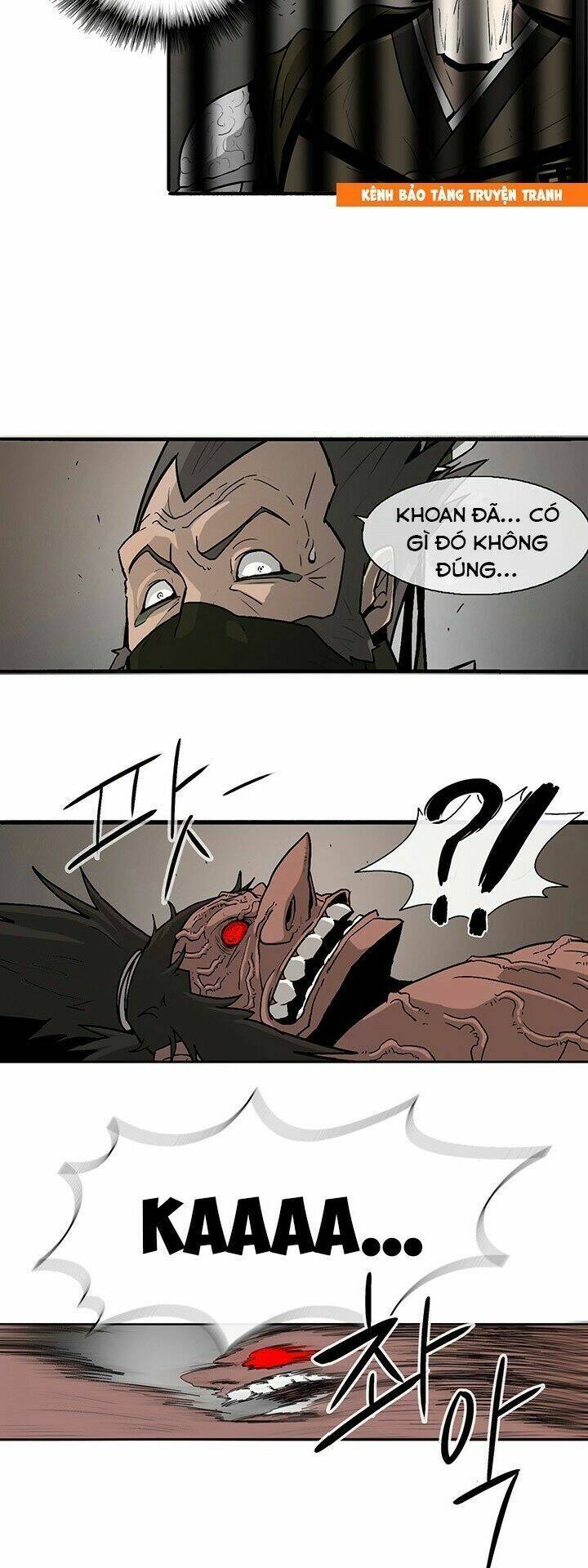 Bắc Kiếm Giang Hồ Chap 40 - Next Chap 41