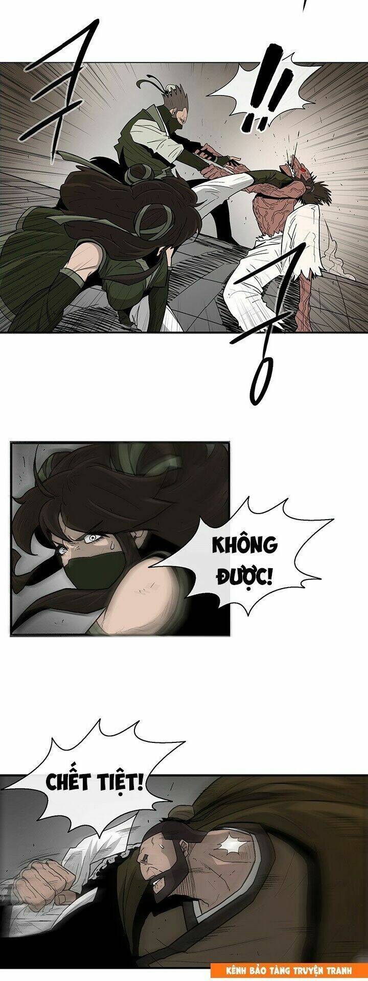 Bắc Kiếm Giang Hồ Chap 40 - Next Chap 41