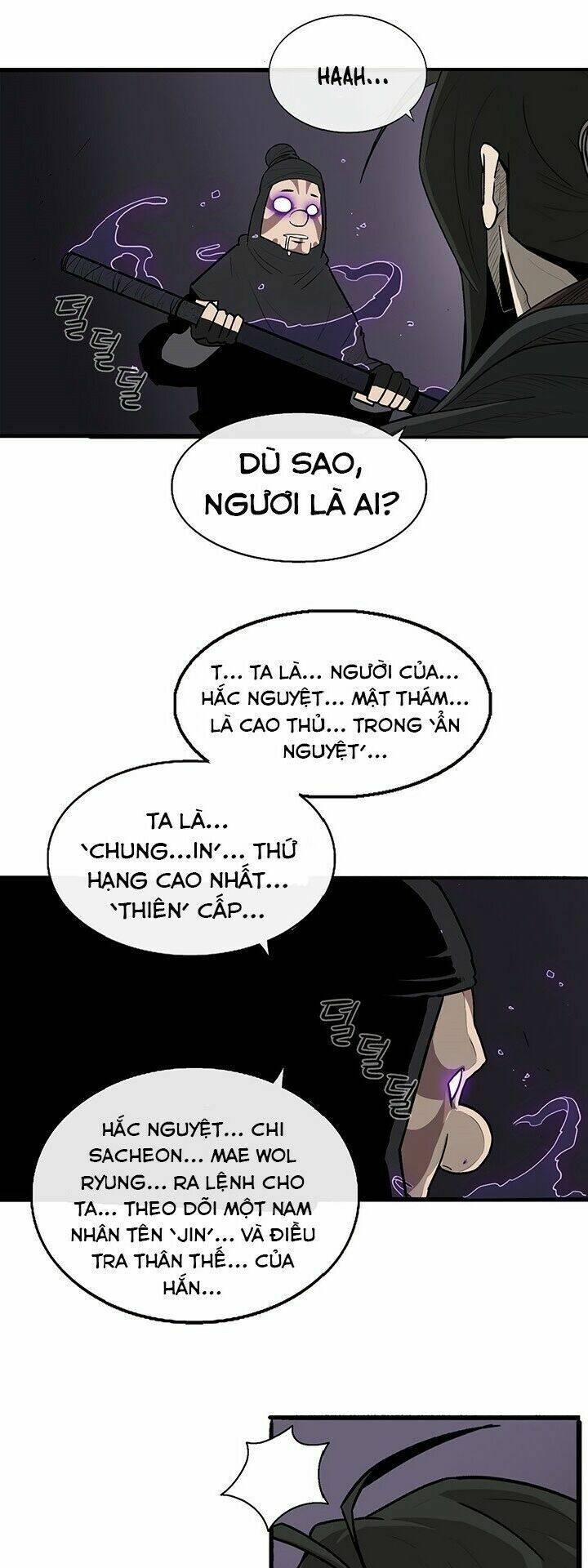 Bắc Kiếm Giang Hồ Chap 40 - Next Chap 41