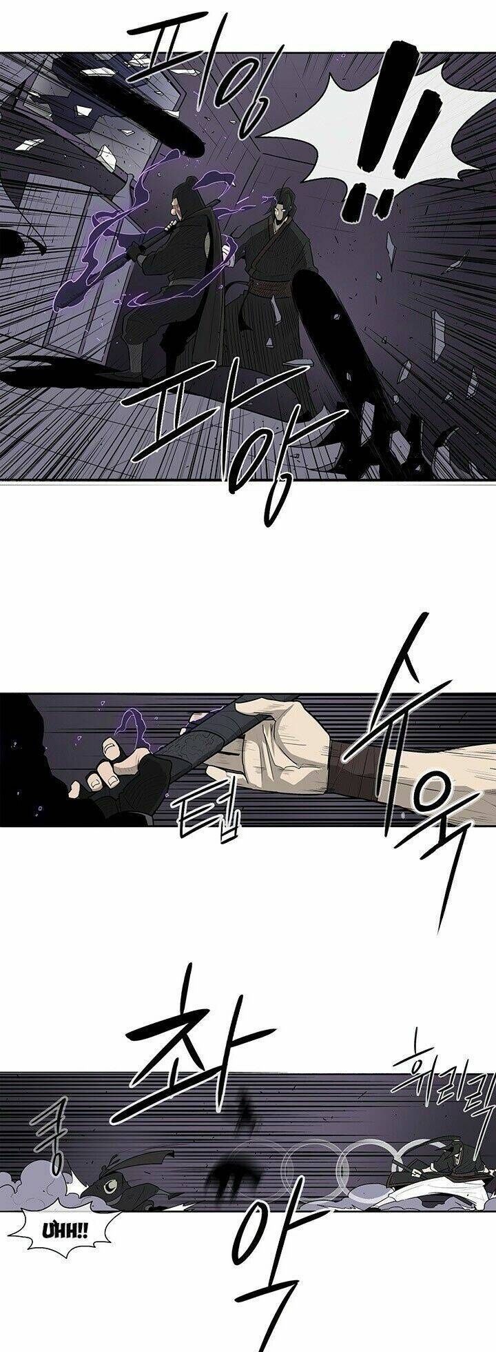 Bắc Kiếm Giang Hồ Chap 40 - Next Chap 41