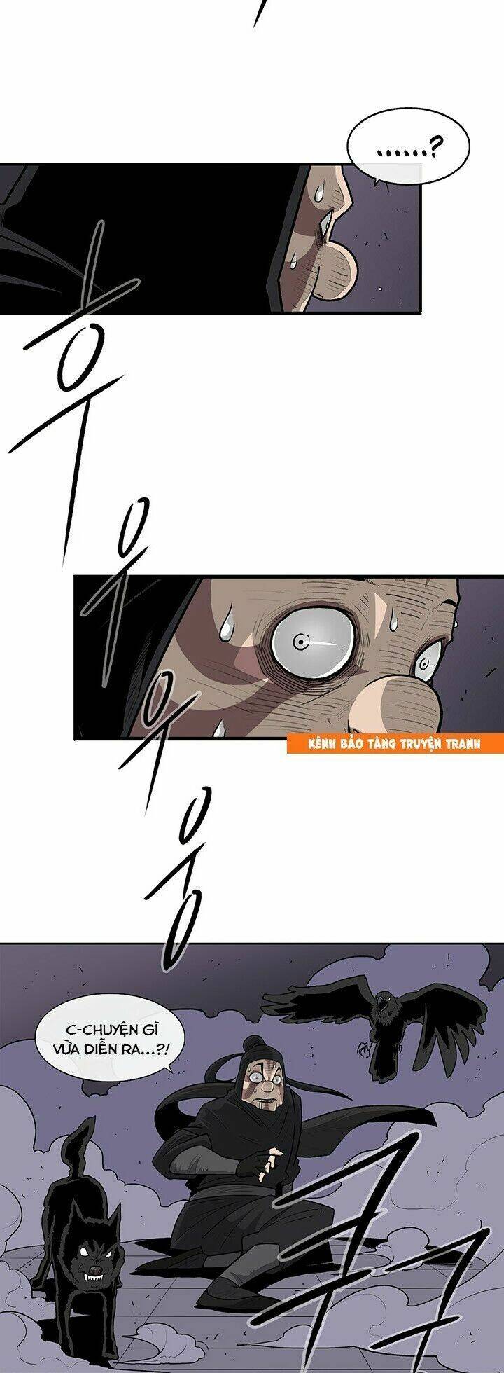 Bắc Kiếm Giang Hồ Chap 40 - Next Chap 41