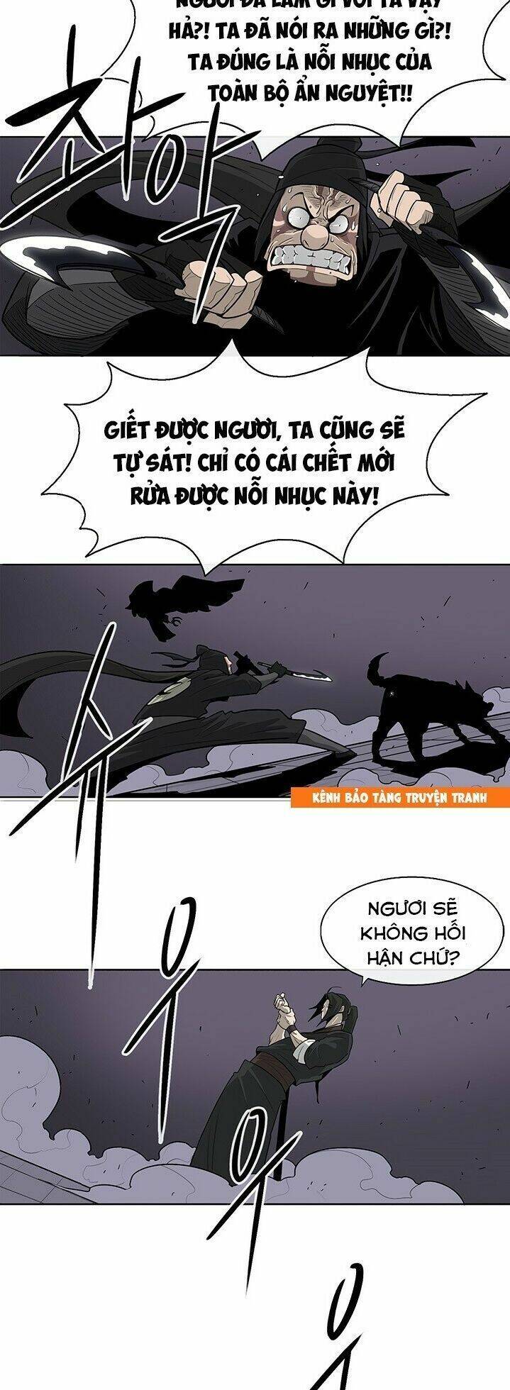 Bắc Kiếm Giang Hồ Chap 40 - Next Chap 41
