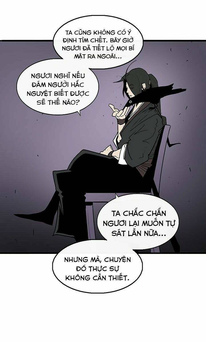 Bắc Kiếm Giang Hồ Chap 40 - Next Chap 41