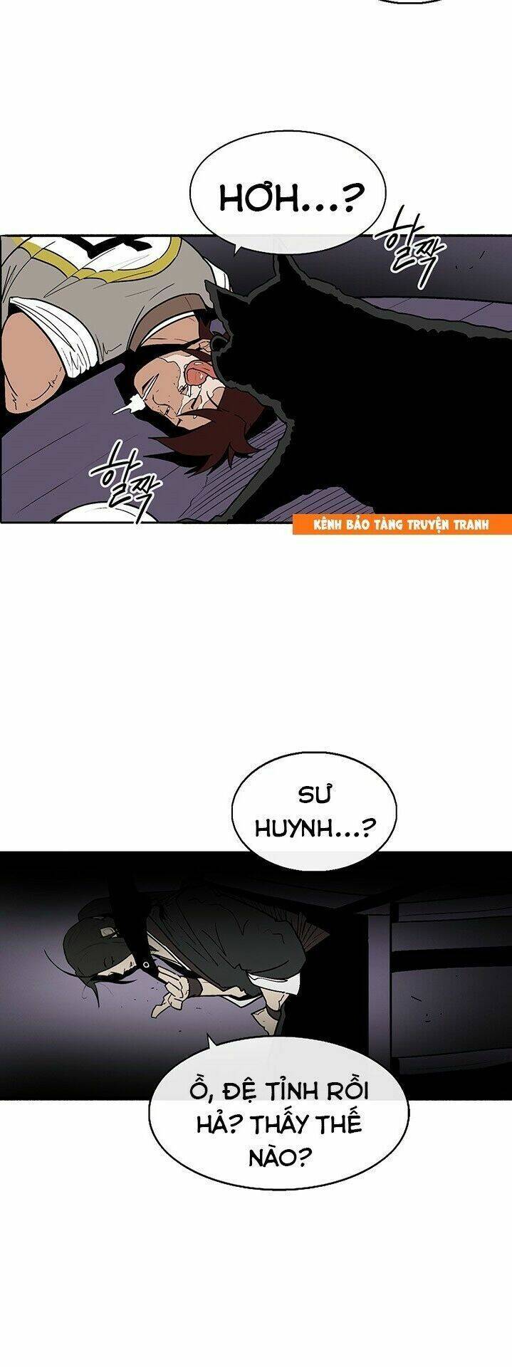 Bắc Kiếm Giang Hồ Chap 40 - Next Chap 41