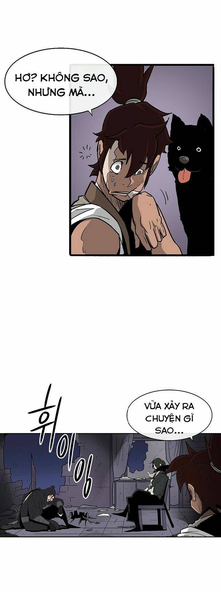 Bắc Kiếm Giang Hồ Chap 40 - Next Chap 41