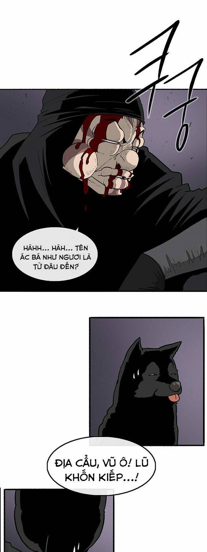 Bắc Kiếm Giang Hồ Chap 40 - Next Chap 41