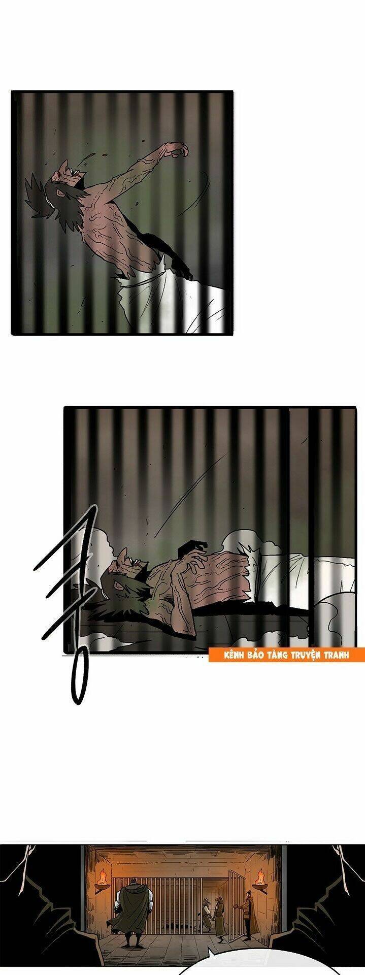 Bắc Kiếm Giang Hồ Chap 40 - Next Chap 41