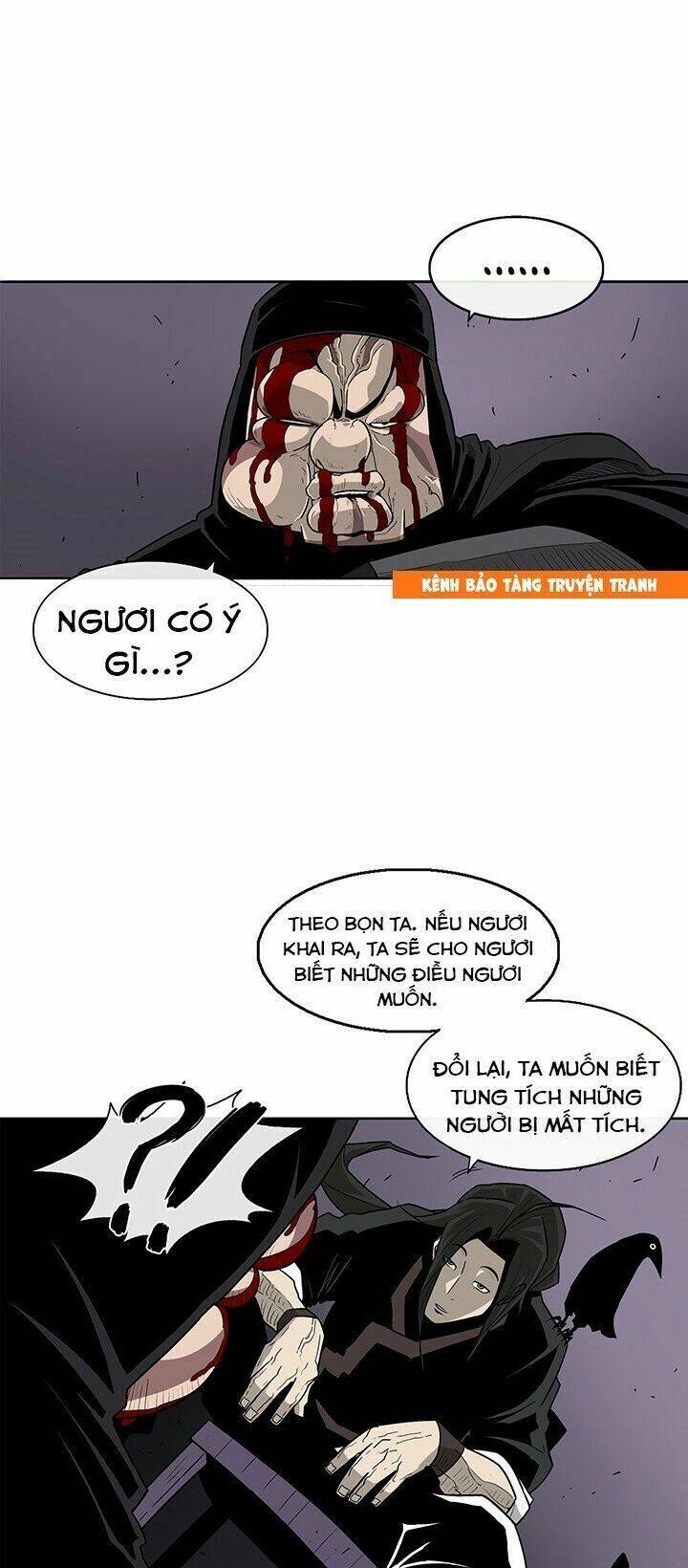 Bắc Kiếm Giang Hồ Chap 40 - Next Chap 41