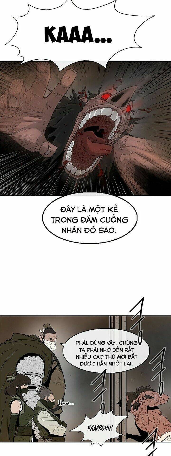 Bắc Kiếm Giang Hồ Chap 40 - Next Chap 41