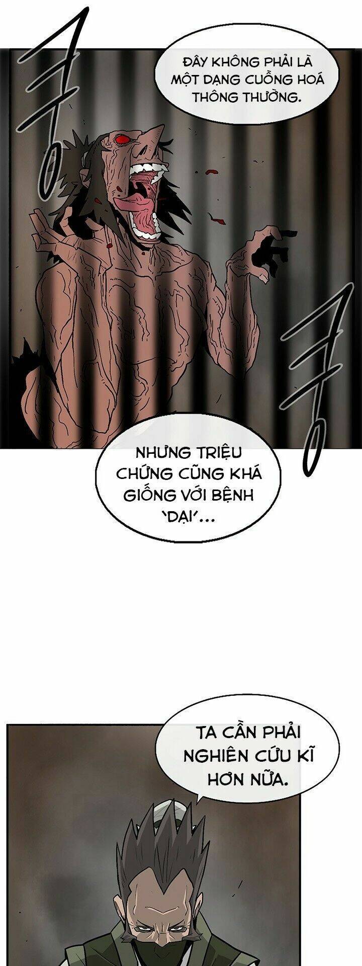 Bắc Kiếm Giang Hồ Chap 40 - Next Chap 41