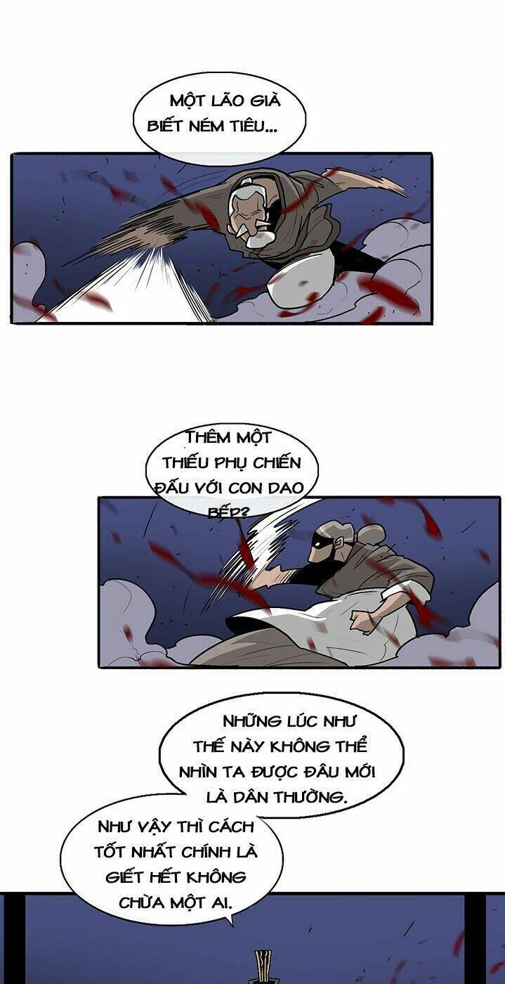 Bắc Kiếm Giang Hồ Chap 41 - Next Chap 42