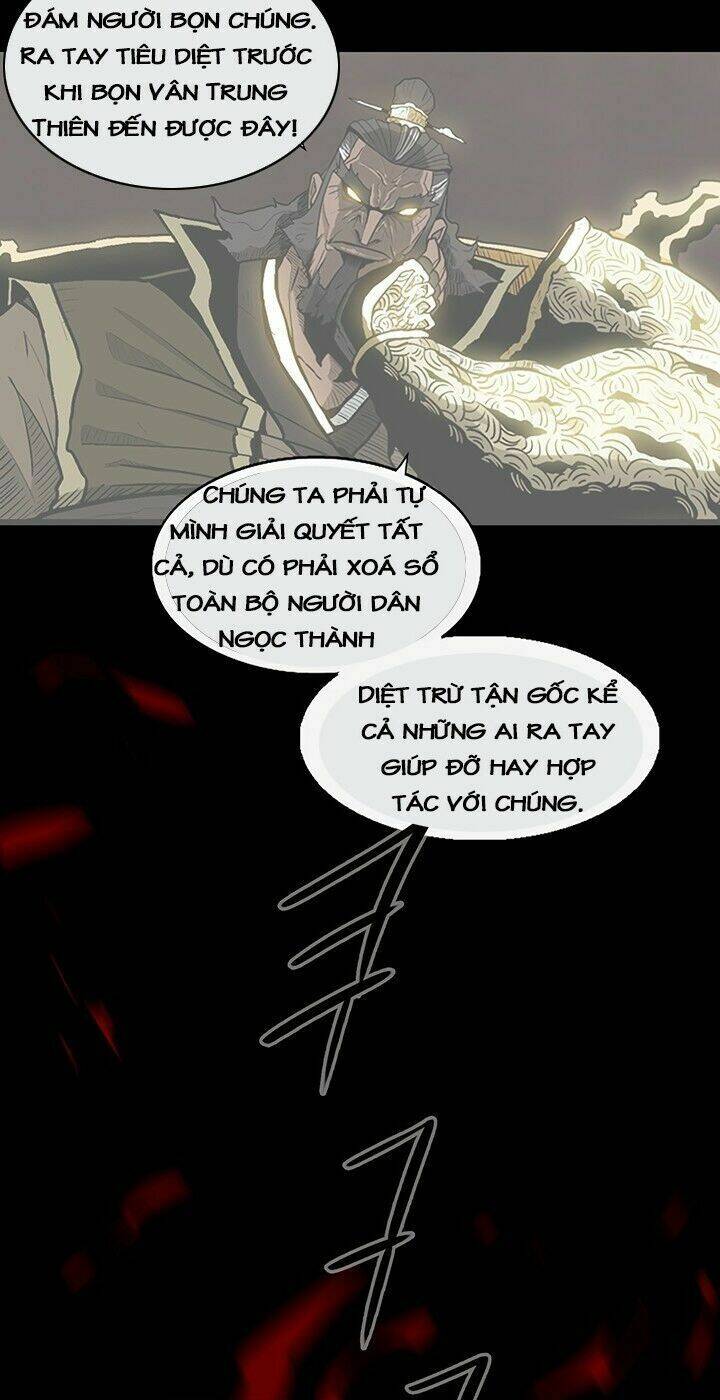 Bắc Kiếm Giang Hồ Chap 41 - Next Chap 42