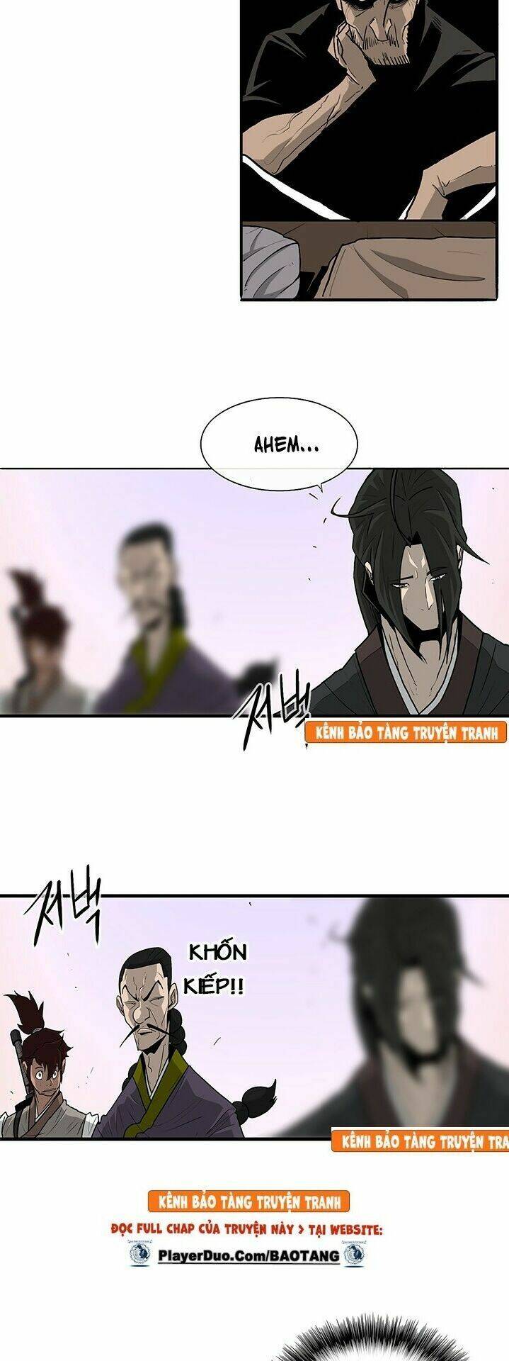 Bắc Kiếm Giang Hồ Chap 41 - Next Chap 42