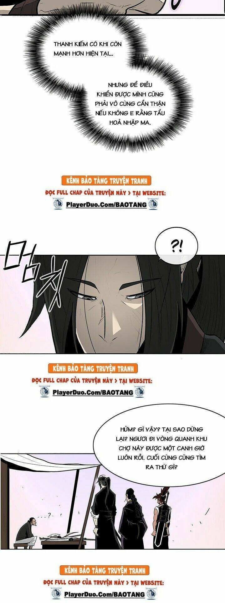 Bắc Kiếm Giang Hồ Chap 41 - Next Chap 42