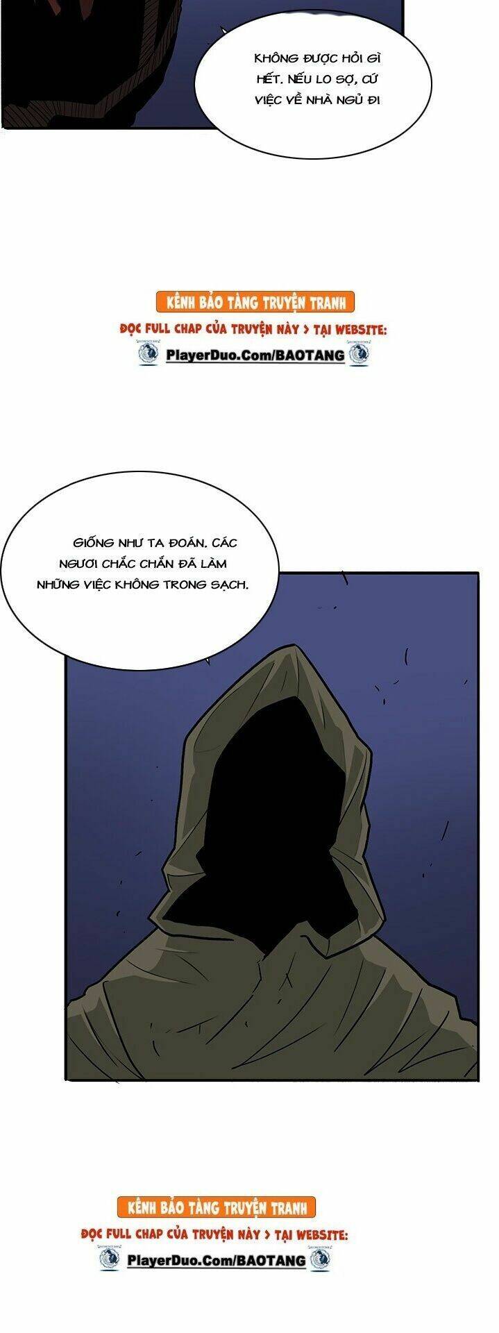 Bắc Kiếm Giang Hồ Chap 41 - Next Chap 42