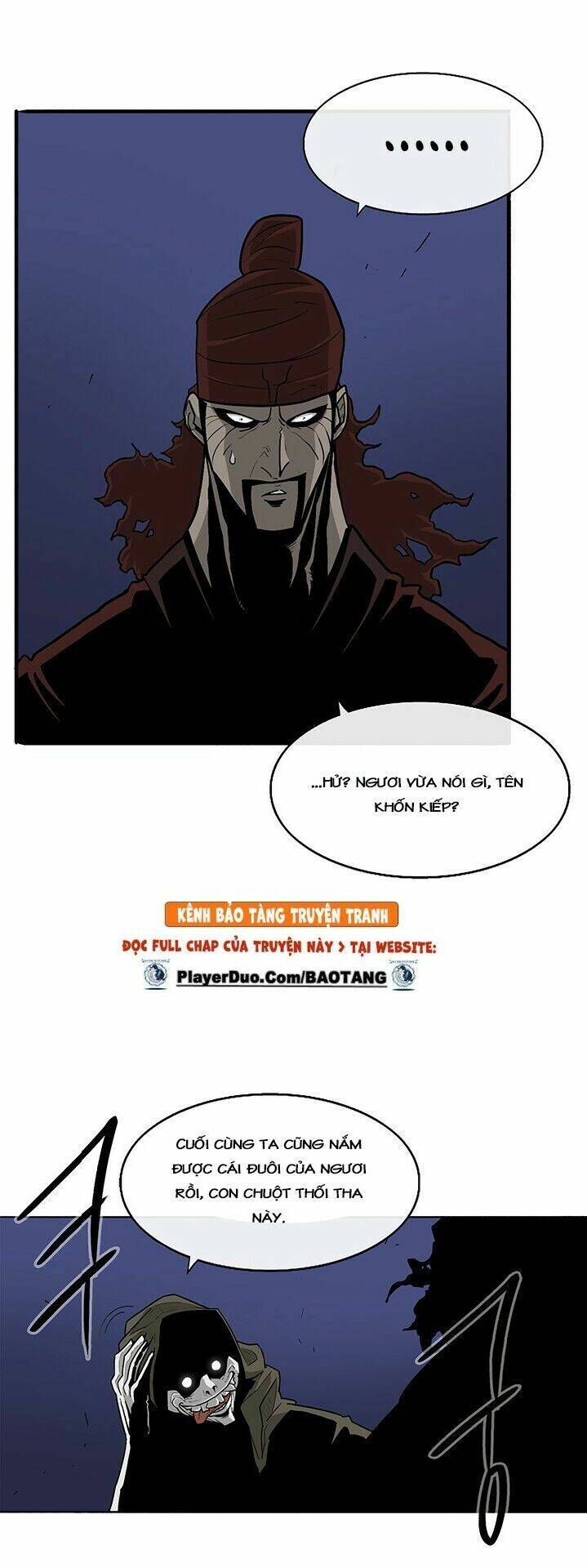 Bắc Kiếm Giang Hồ Chap 41 - Next Chap 42