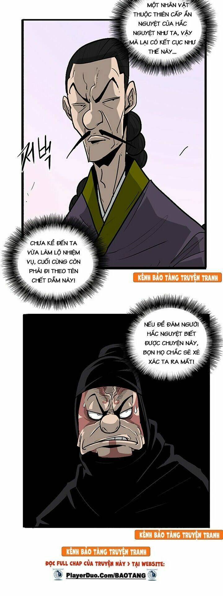 Bắc Kiếm Giang Hồ Chap 41 - Next Chap 42