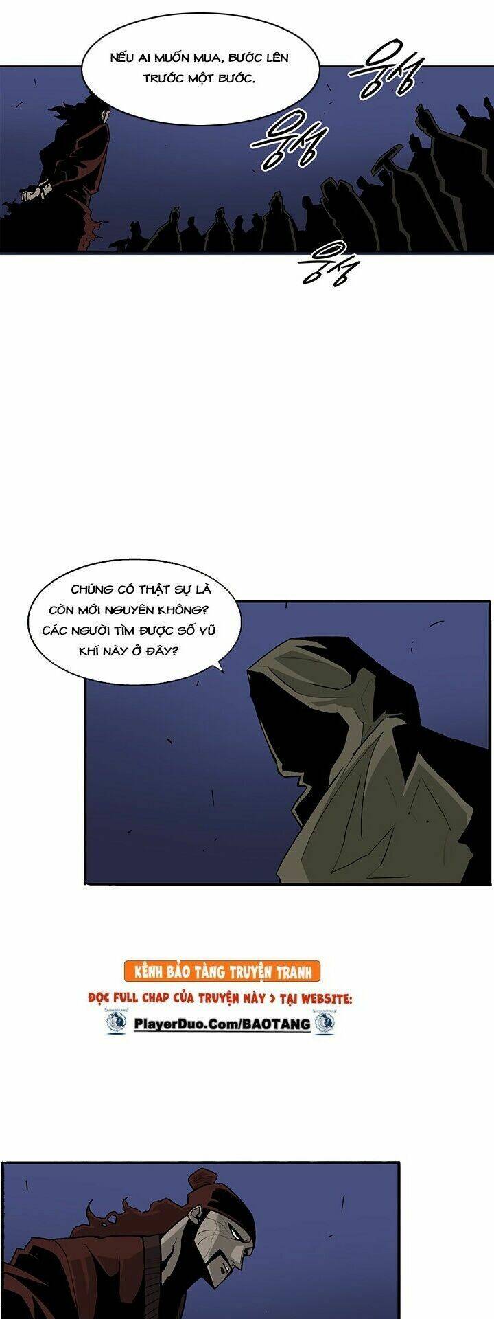 Bắc Kiếm Giang Hồ Chap 41 - Next Chap 42