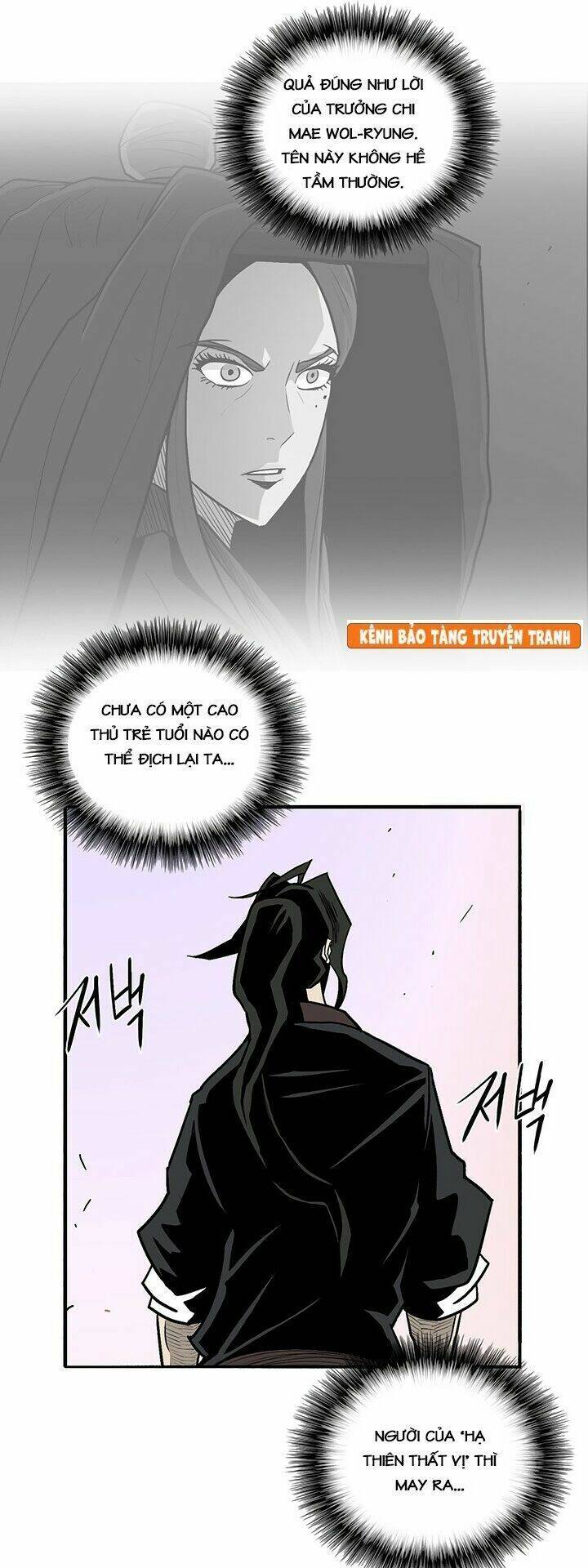 Bắc Kiếm Giang Hồ Chap 41 - Next Chap 42