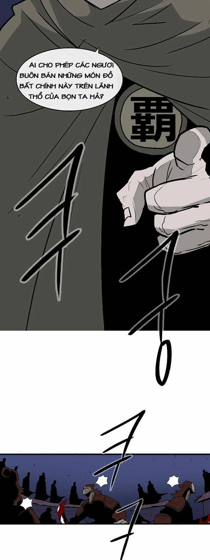 Bắc Kiếm Giang Hồ Chap 41 - Next Chap 42