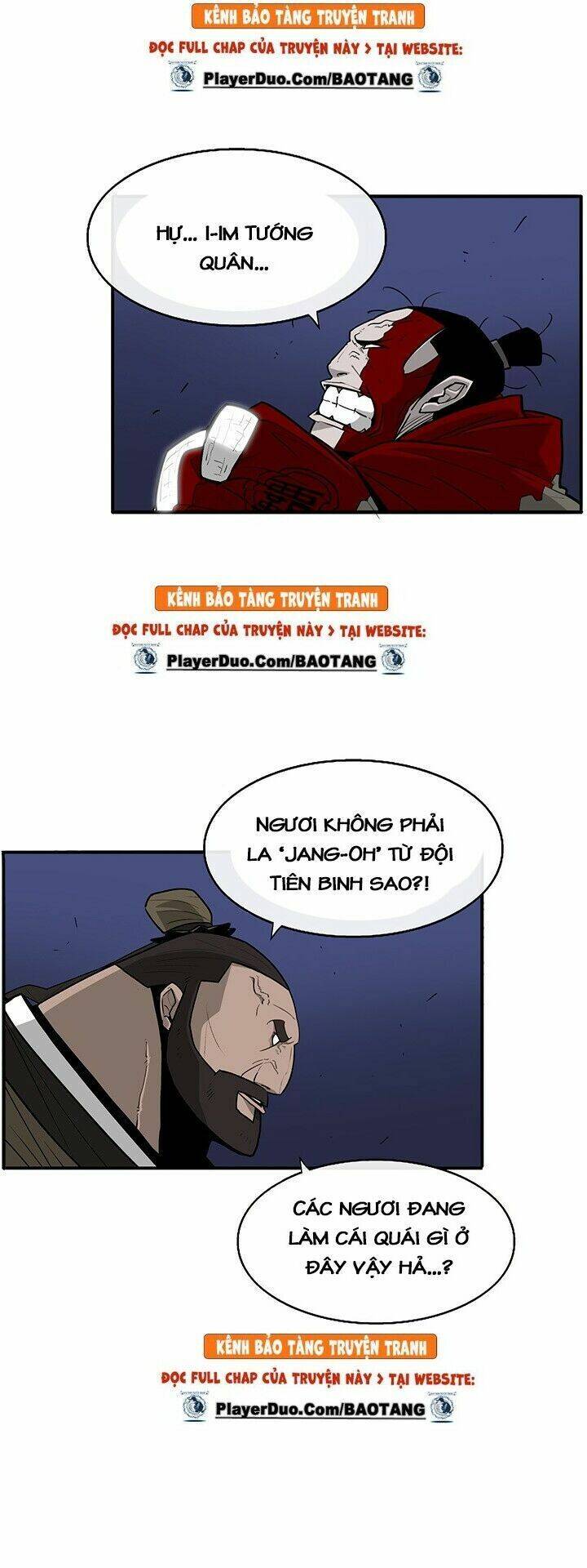 Bắc Kiếm Giang Hồ Chap 42 - Next Chap 43