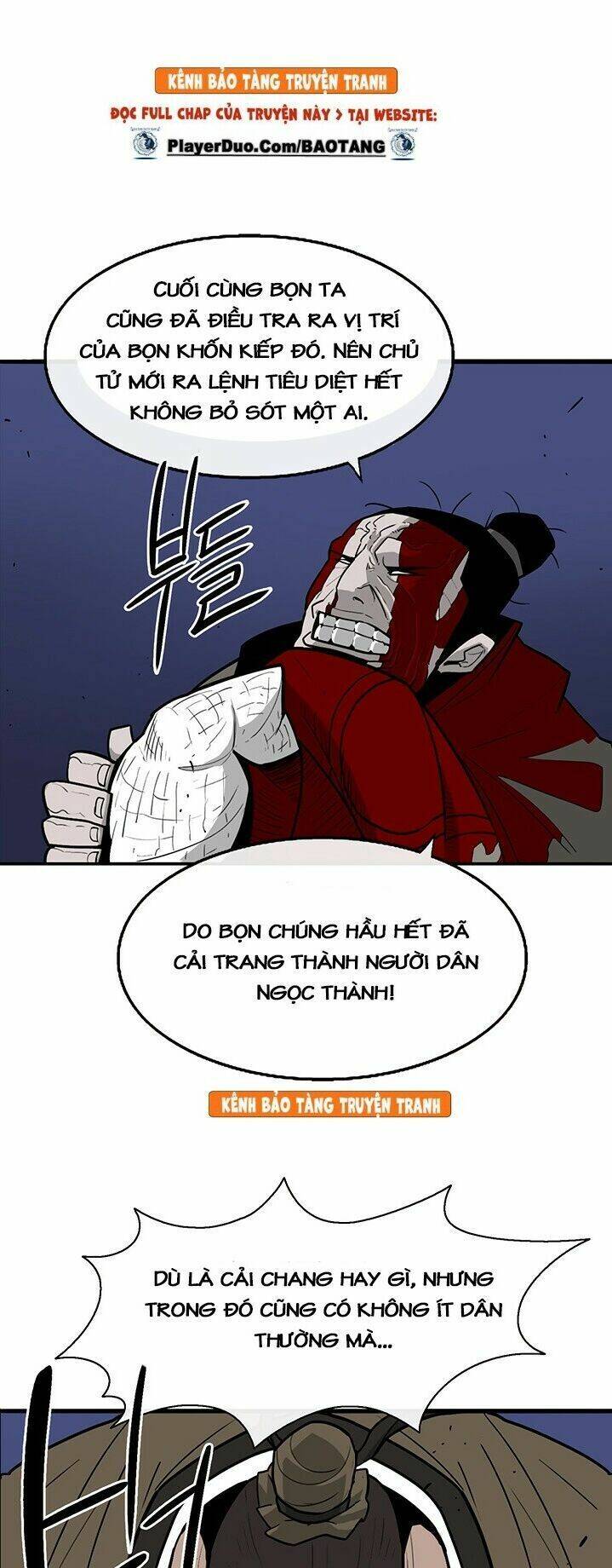 Bắc Kiếm Giang Hồ Chap 42 - Next Chap 43