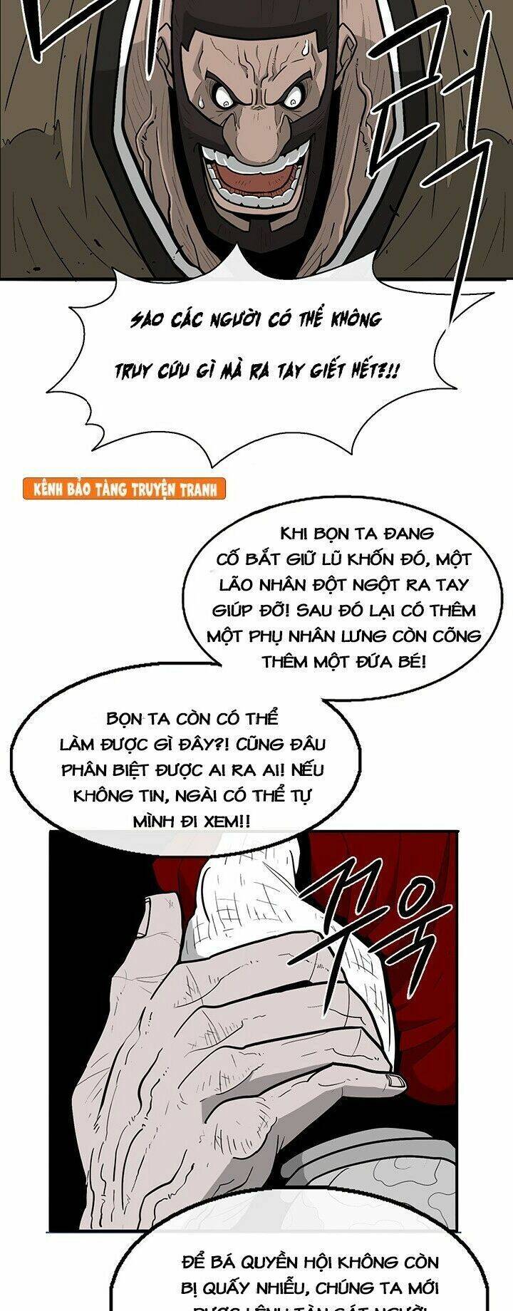 Bắc Kiếm Giang Hồ Chap 42 - Next Chap 43