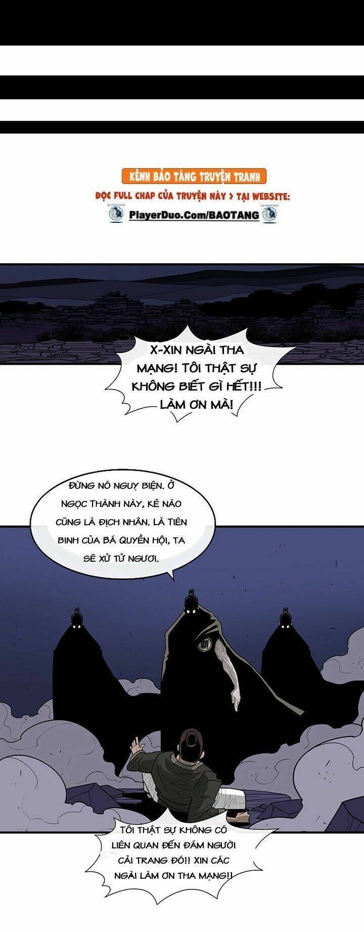 Bắc Kiếm Giang Hồ Chap 42 - Next Chap 43