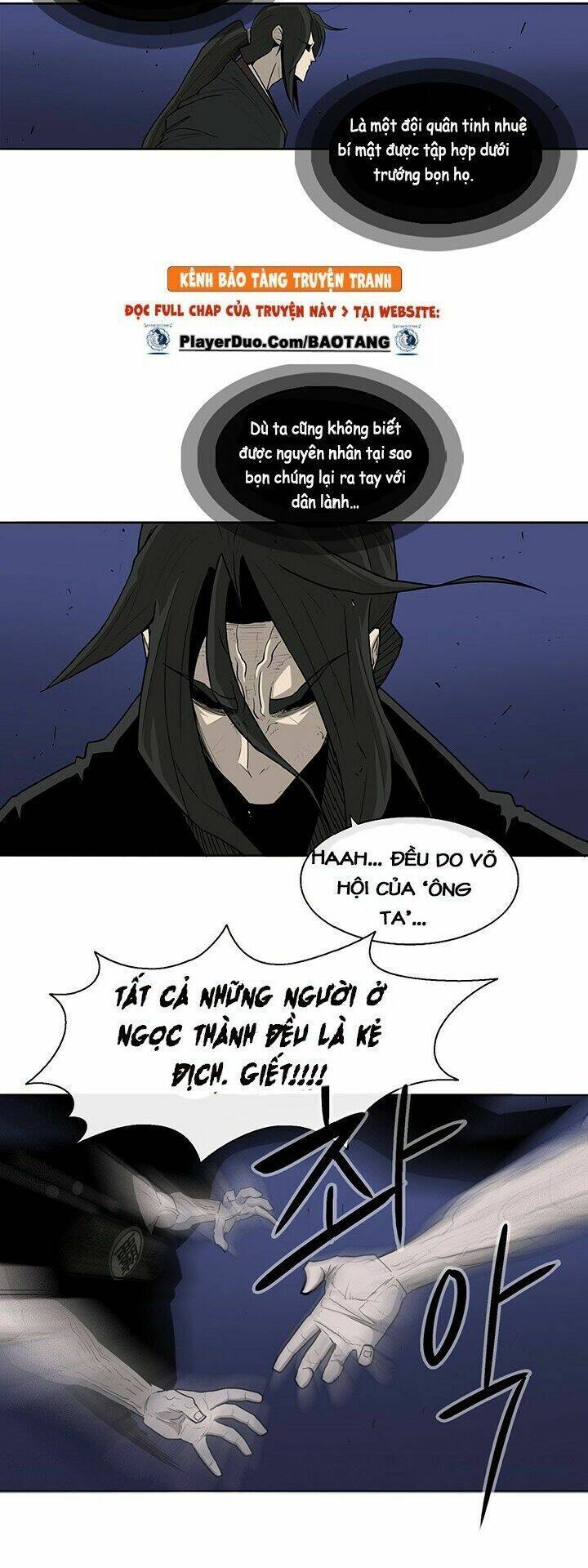 Bắc Kiếm Giang Hồ Chap 42 - Next Chap 43