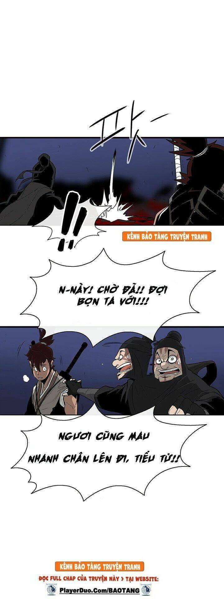 Bắc Kiếm Giang Hồ Chap 42 - Next Chap 43