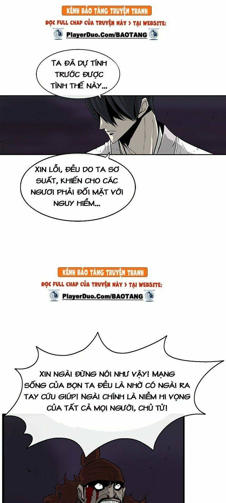 Bắc Kiếm Giang Hồ Chap 43 - Next Chap 44