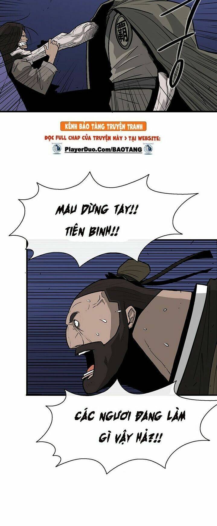 Bắc Kiếm Giang Hồ Chap 43 - Next Chap 44