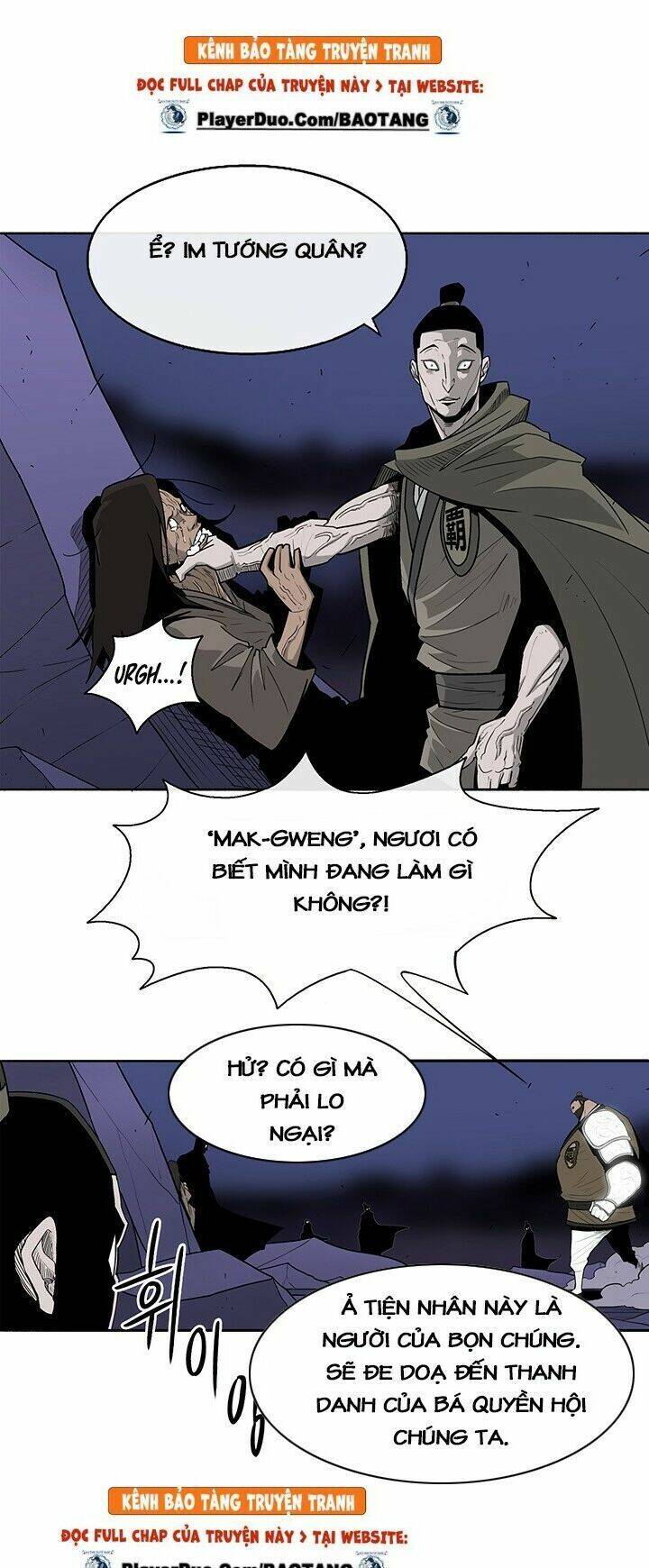 Bắc Kiếm Giang Hồ Chap 43 - Next Chap 44