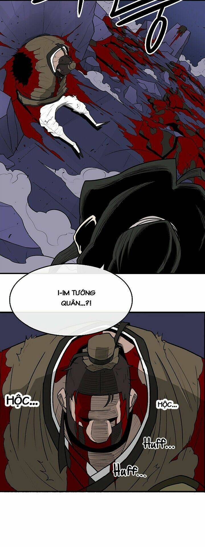 Bắc Kiếm Giang Hồ Chap 43 - Next Chap 44